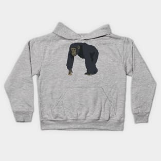 Chimpanzee Kids Hoodie